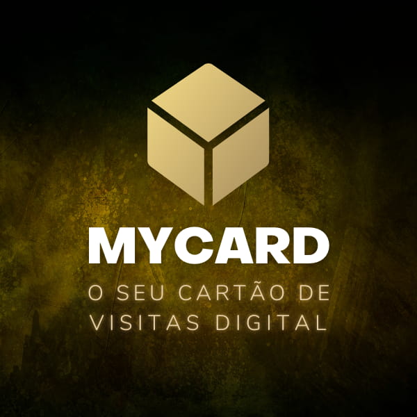 MyCard - MyCard - Seu Cartão de Visitas Digital